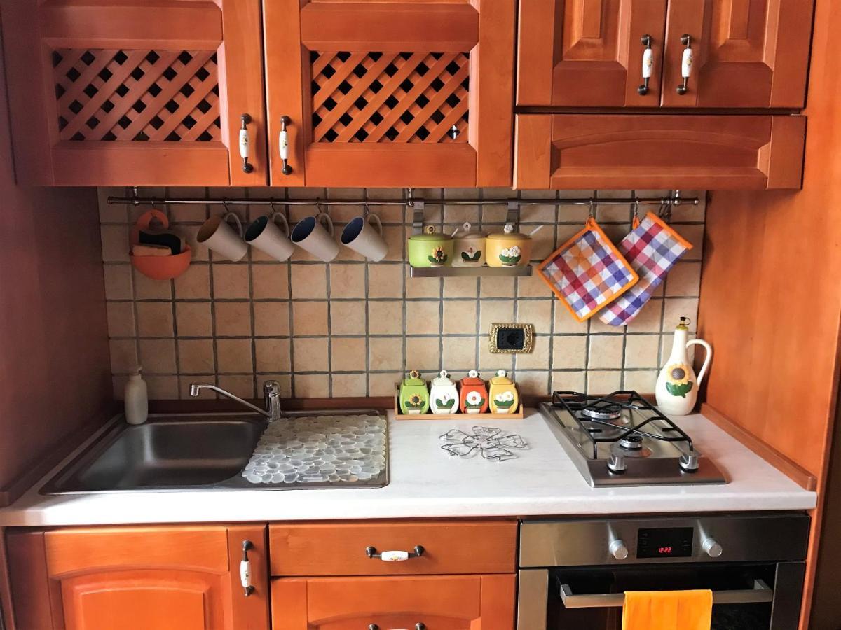 Oscar Apartment ナポリ エクステリア 写真